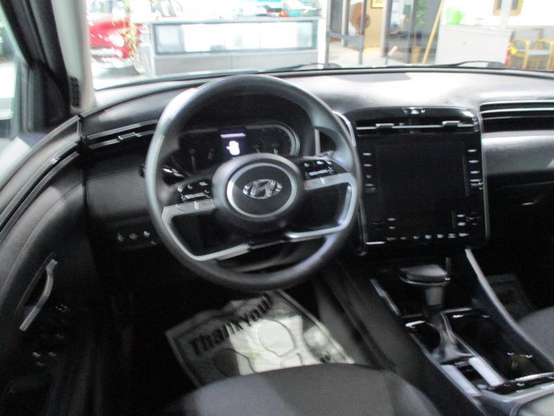 Hyundai Tucson SEL AWD 2024