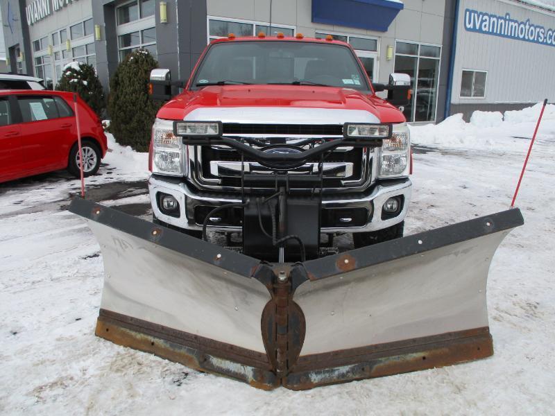 Ford F-250 SD Lariat Crew Cab 4WD 2016