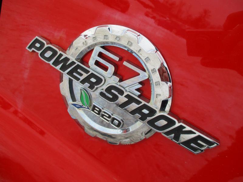 Ford F-250 SD Lariat Crew Cab 4WD 2016