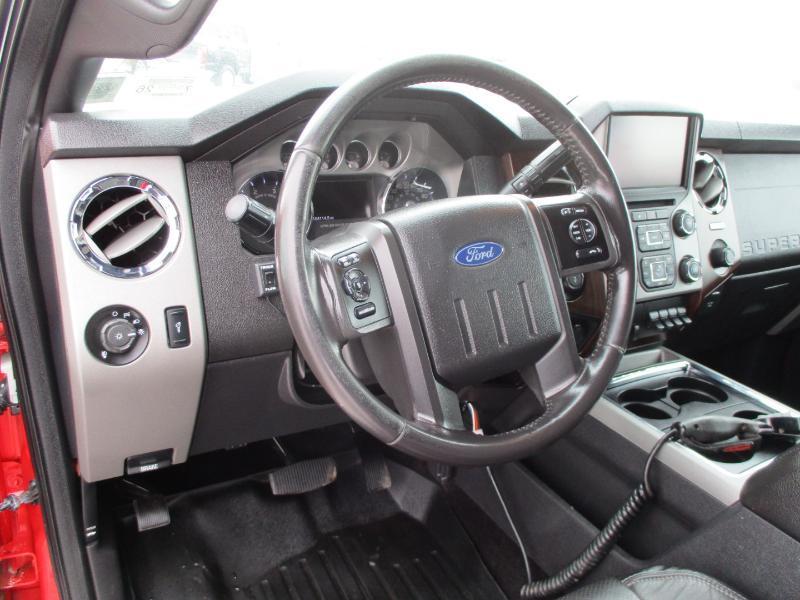 Ford F-250 SD Lariat Crew Cab 4WD 2016