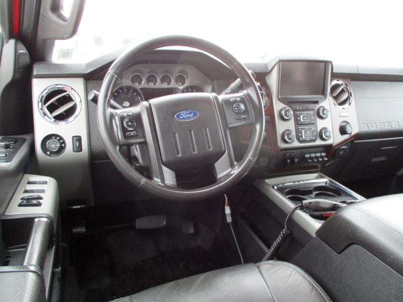 Ford F-250 SD Lariat Crew Cab 4WD 2016