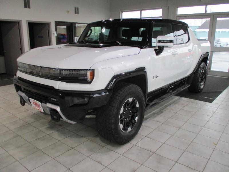 GMC HUMMER EV Edition 1 2023