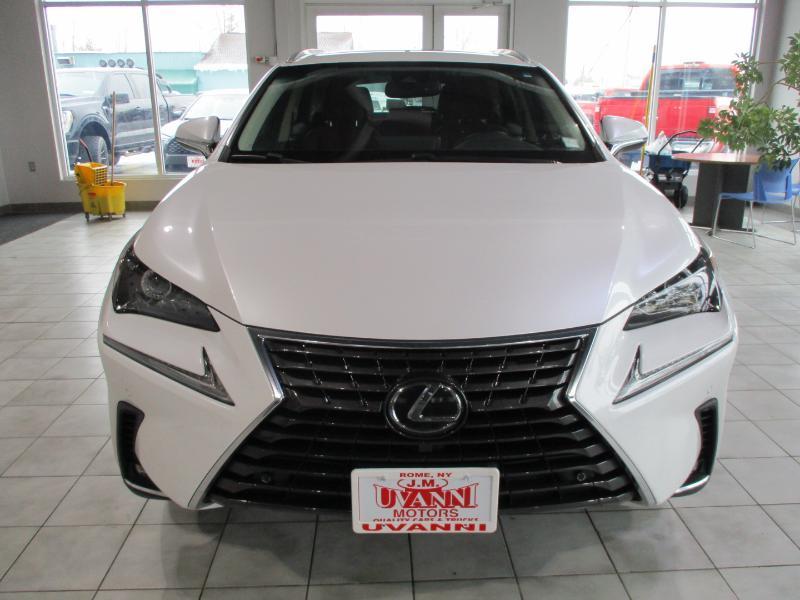 Lexus NX 300 Premium AWD 2019