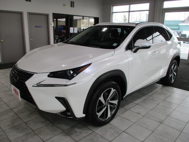 Lexus NX 300 Premium AWD 2019