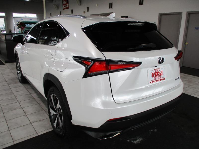 Lexus NX 300 Premium AWD 2019