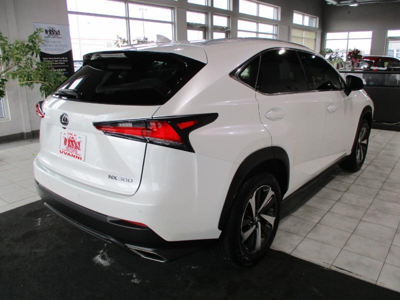 Lexus NX 300 Premium AWD 2019