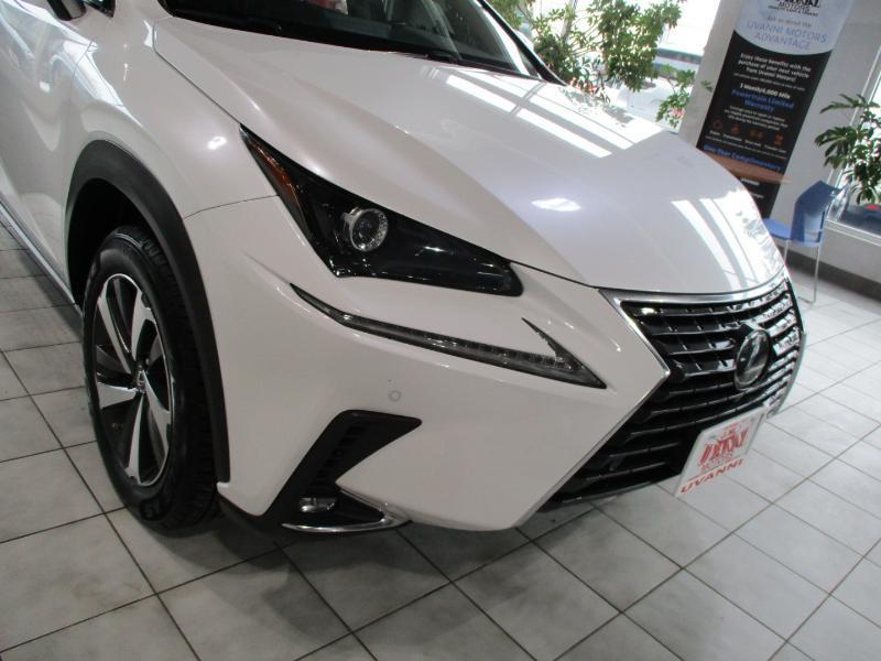 Lexus NX 300 Premium AWD 2019
