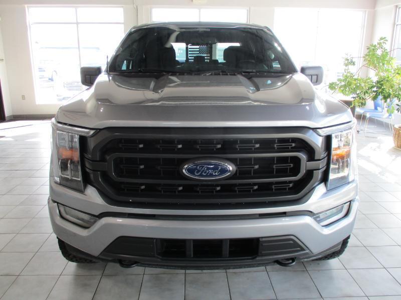 Ford F-150 XLT SuperCrew 6.5-ft. Bed 4WD 2022