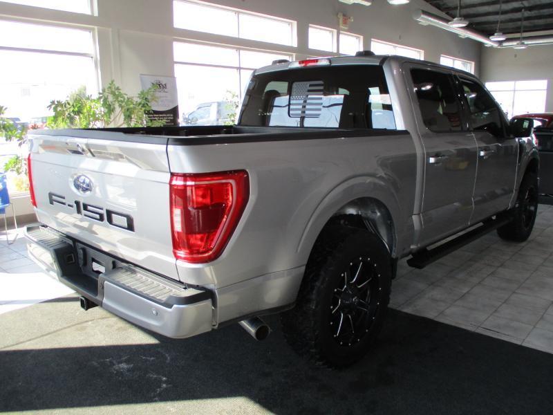 Ford F-150 XLT SuperCrew 6.5-ft. Bed 4WD 2022