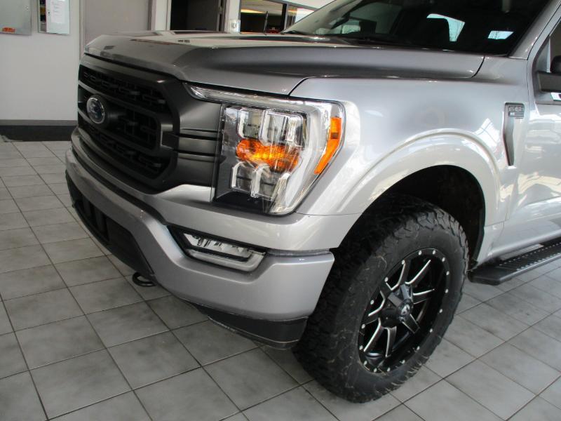 Ford F-150 XLT SuperCrew 6.5-ft. Bed 4WD 2022