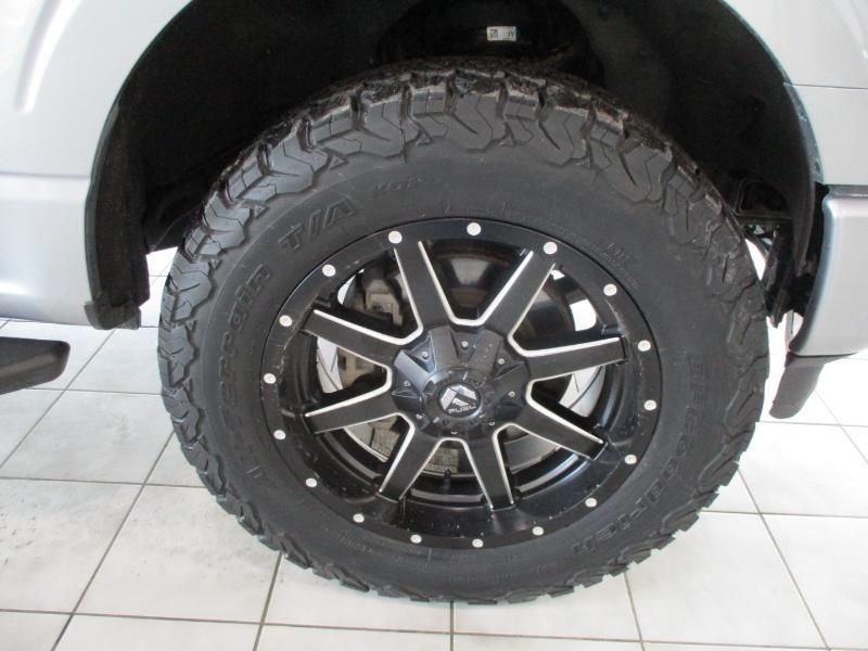 Ford F-150 XLT SuperCrew 6.5-ft. Bed 4WD 2022