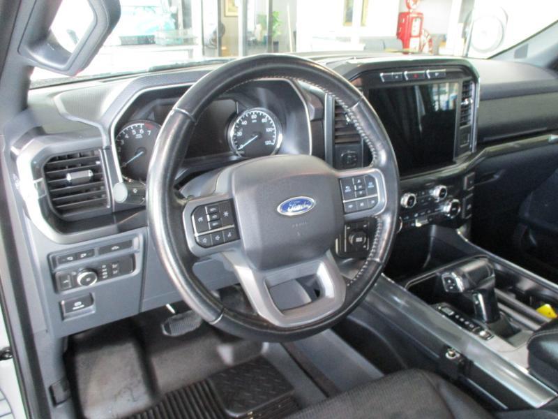 Ford F-150 XLT SuperCrew 6.5-ft. Bed 4WD 2022