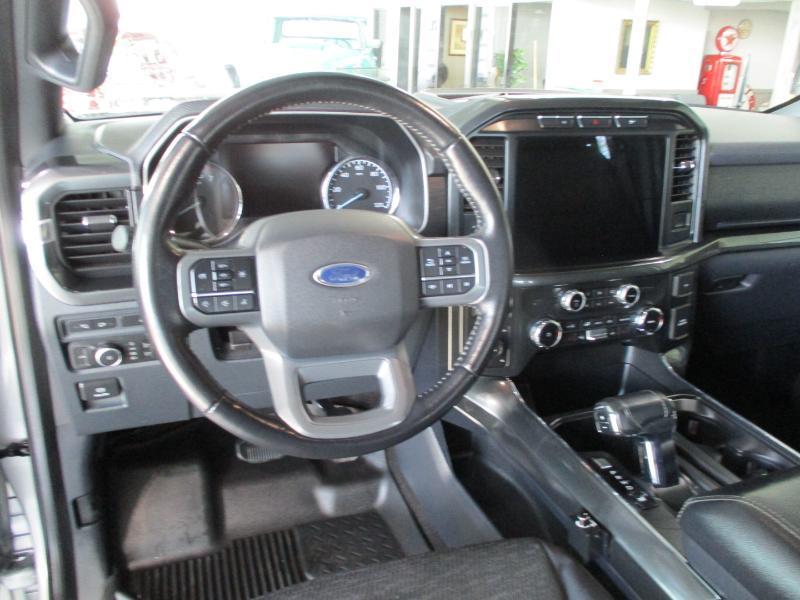 Ford F-150 XLT SuperCrew 6.5-ft. Bed 4WD 2022