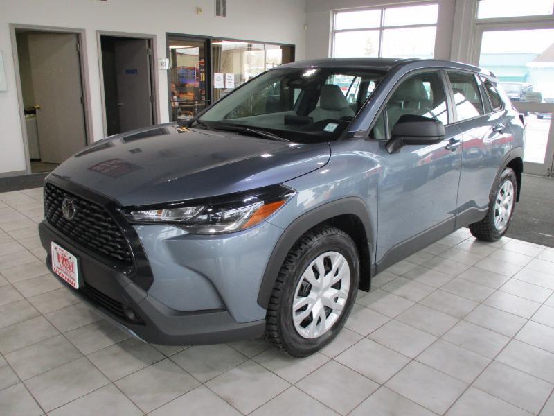 Toyota Corolla Cross L AWD 2024