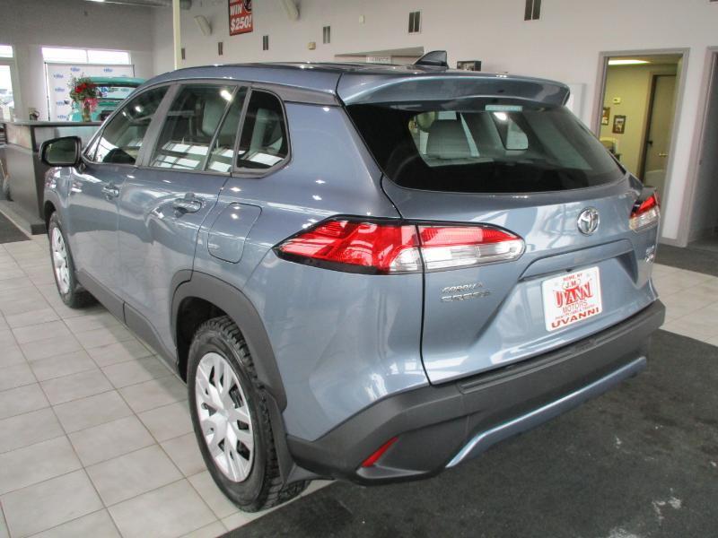 Toyota Corolla Cross L AWD 2024