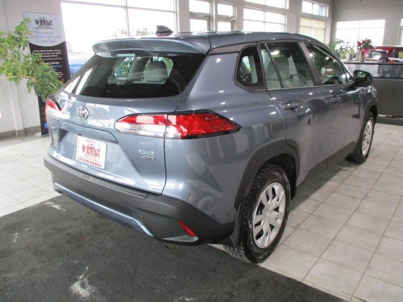 Toyota Corolla Cross L AWD 2024