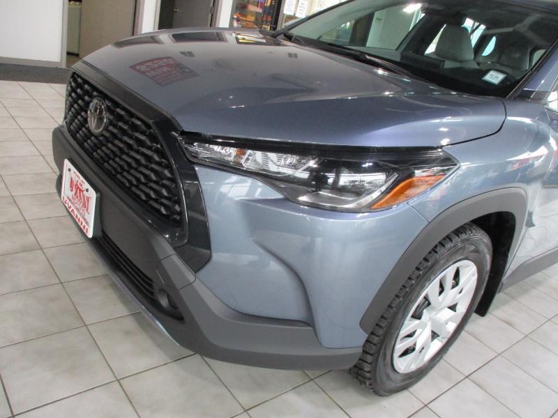 Toyota Corolla Cross L AWD 2024