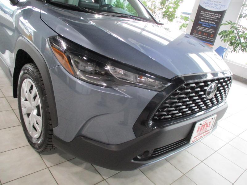 Toyota Corolla Cross L AWD 2024