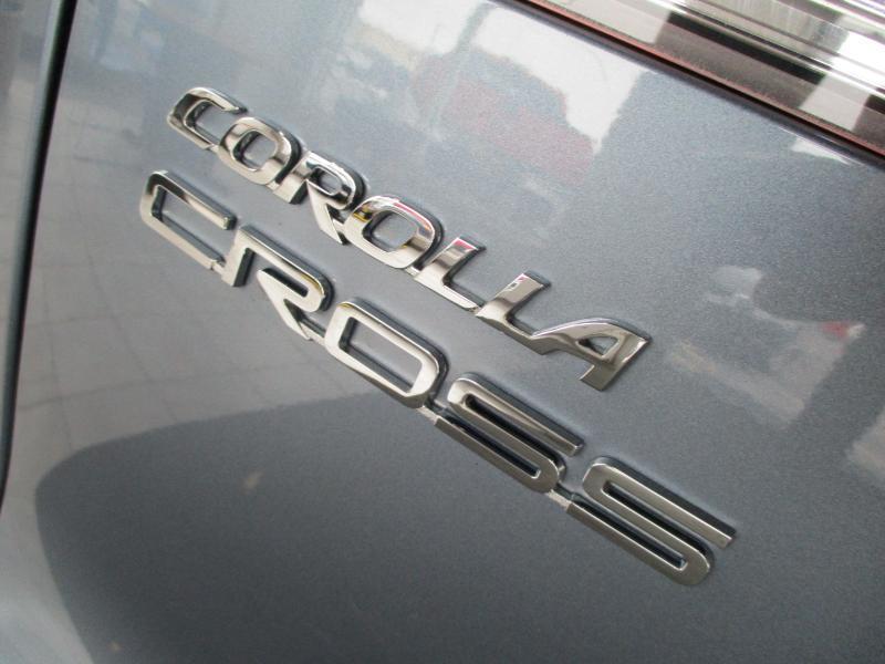Toyota Corolla Cross L AWD 2024