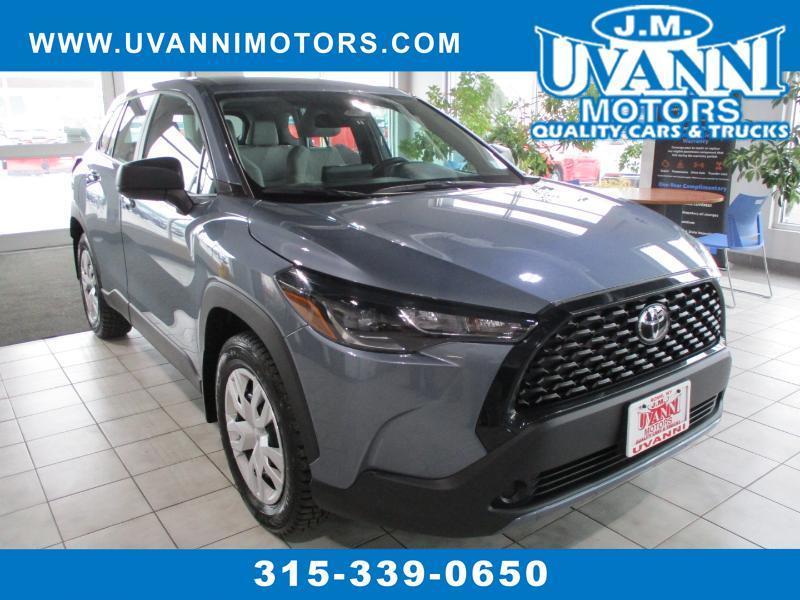 Toyota Corolla Cross L AWD 2024