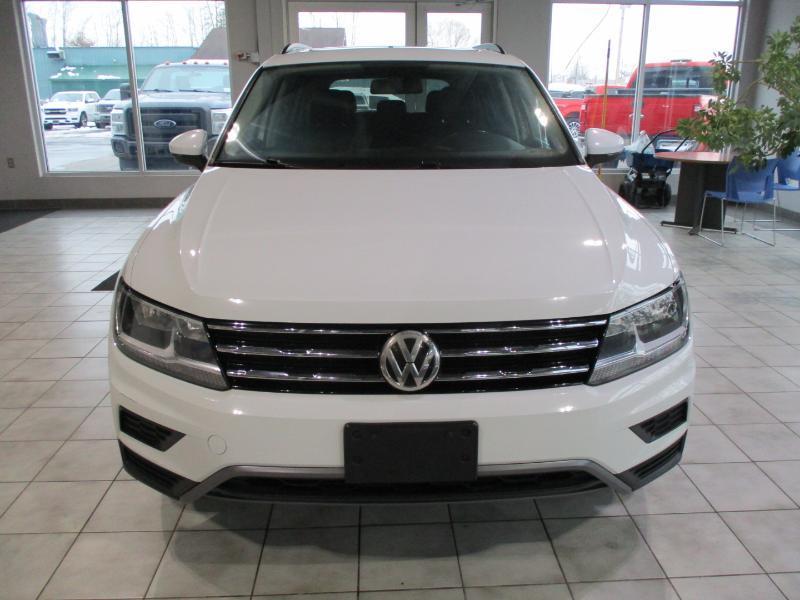 Volkswagen Tiguan SEL R-Line 4MOTION 2019