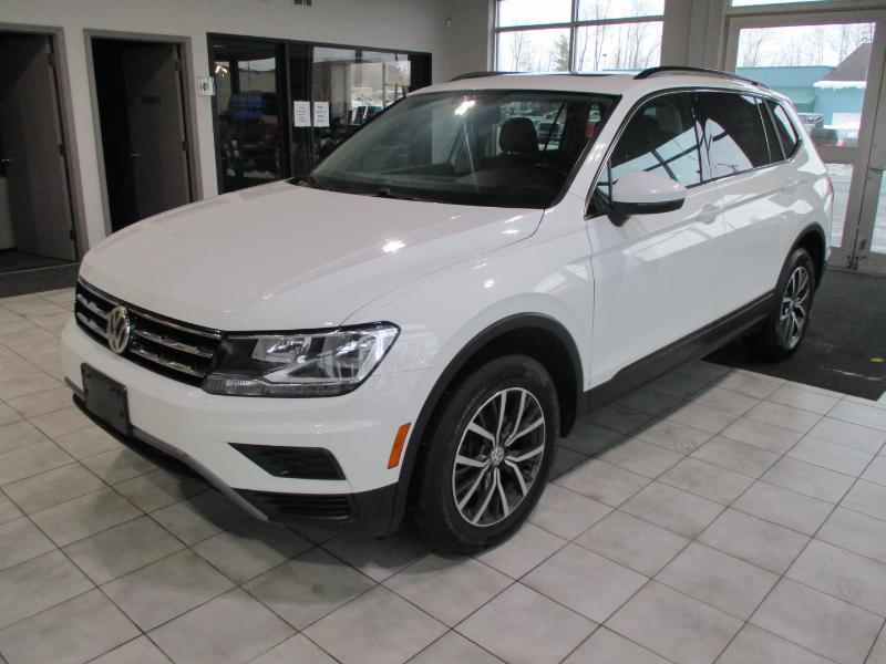 Volkswagen Tiguan SEL R-Line 4MOTION 2019