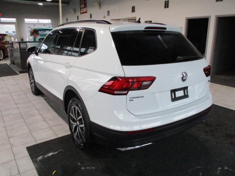 Volkswagen Tiguan SEL R-Line 4MOTION 2019