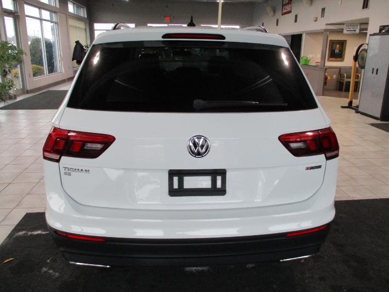 Volkswagen Tiguan SEL R-Line 4MOTION 2019