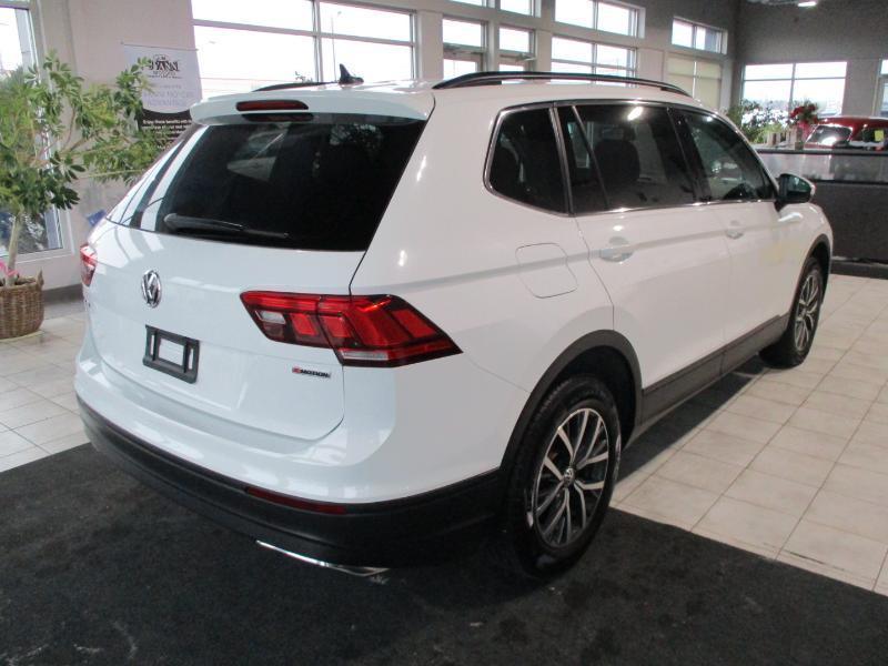 Volkswagen Tiguan SEL R-Line 4MOTION 2019