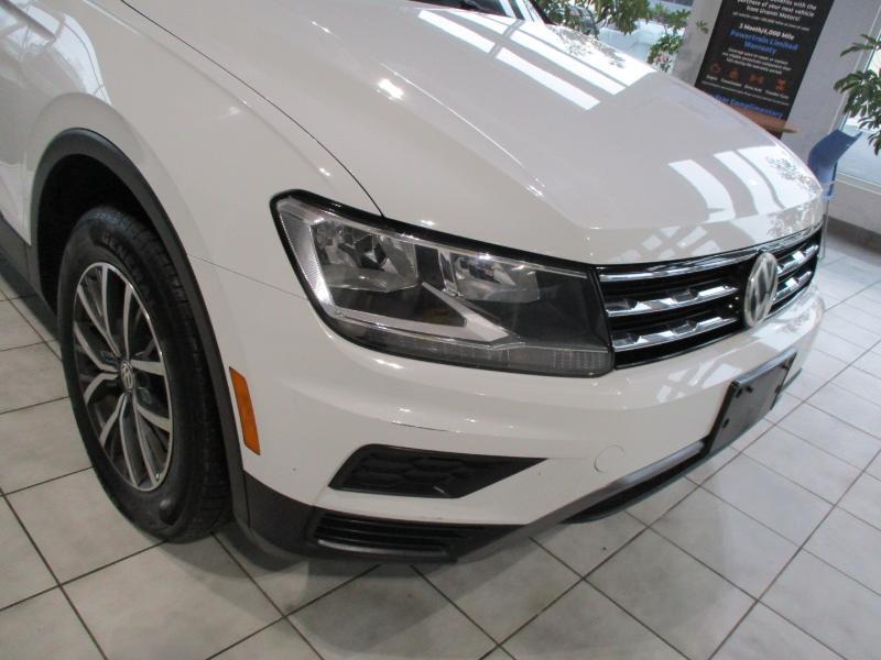 Volkswagen Tiguan SEL R-Line 4MOTION 2019