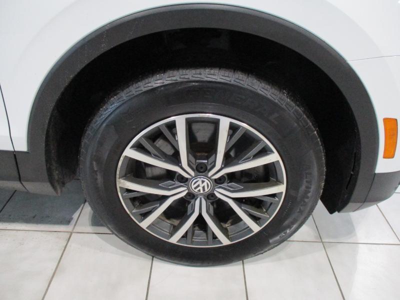 Volkswagen Tiguan SEL R-Line 4MOTION 2019