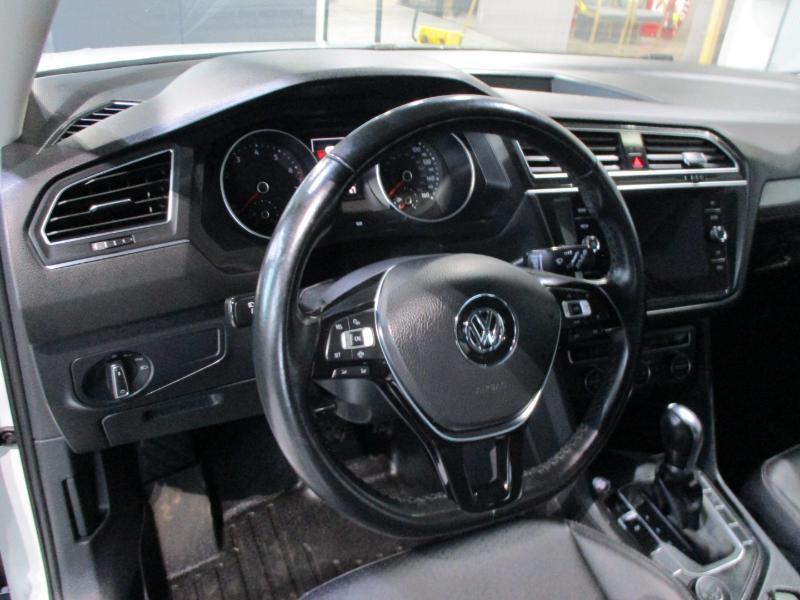 Volkswagen Tiguan SEL R-Line 4MOTION 2019