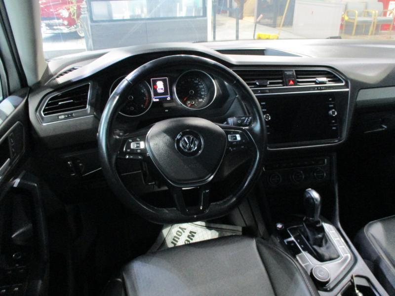 Volkswagen Tiguan SEL R-Line 4MOTION 2019