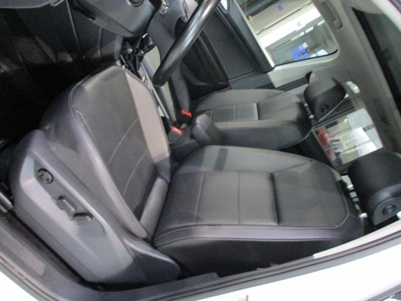 Volkswagen Tiguan SEL R-Line 4MOTION 2019