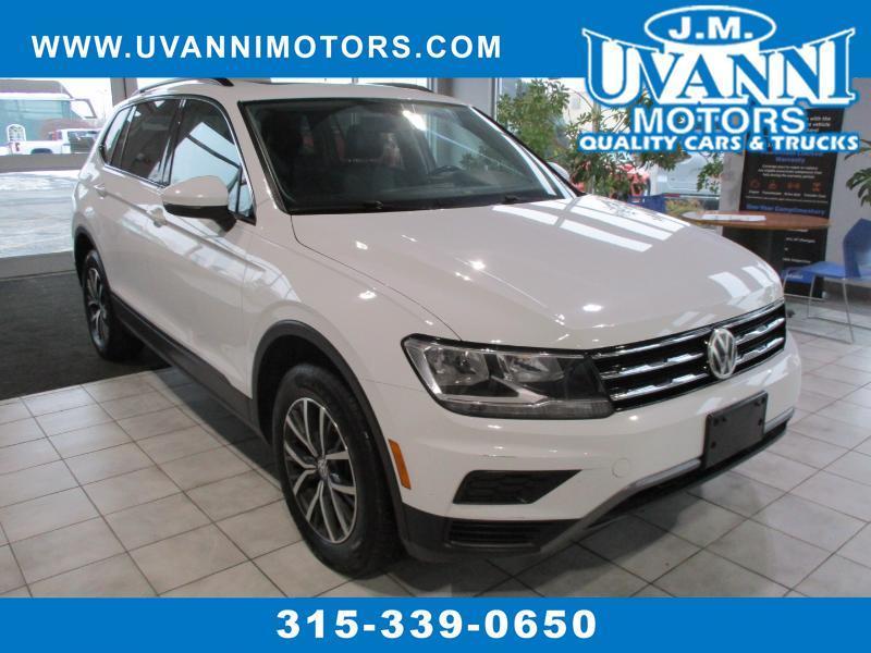 Volkswagen Tiguan SEL R-Line 4MOTION 2019