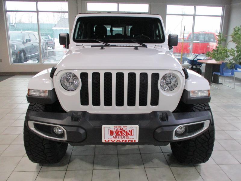 Jeep Gladiator Sport S 4x4 2023