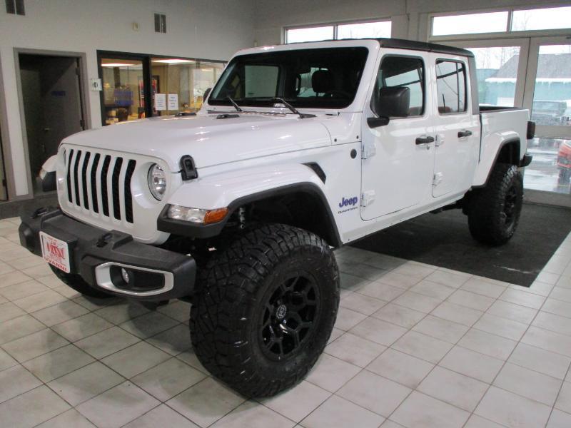 Jeep Gladiator Sport S 4x4 2023