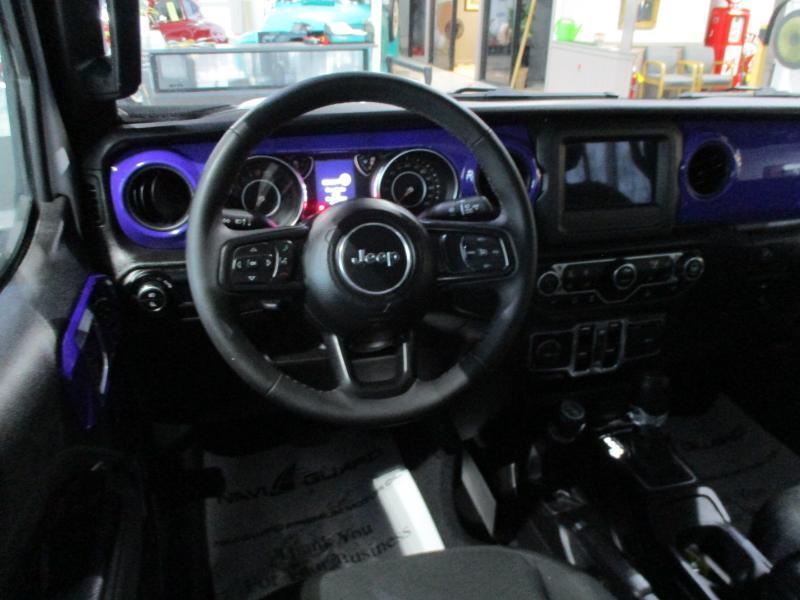 Jeep Gladiator Sport S 4x4 2023