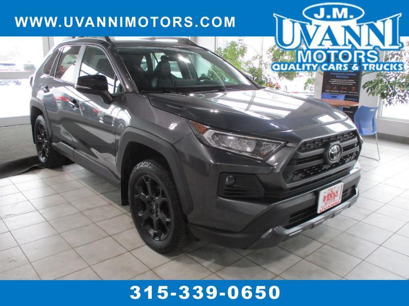 2020 Toyota RAV4 TRD Off-Road AWD