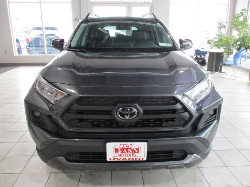 Toyota RAV4 TRD Off-Road AWD 2020