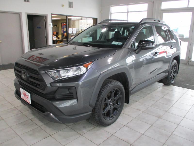 Toyota RAV4 TRD Off-Road AWD 2020