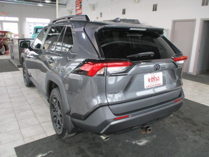 Toyota RAV4 TRD Off-Road AWD 2020