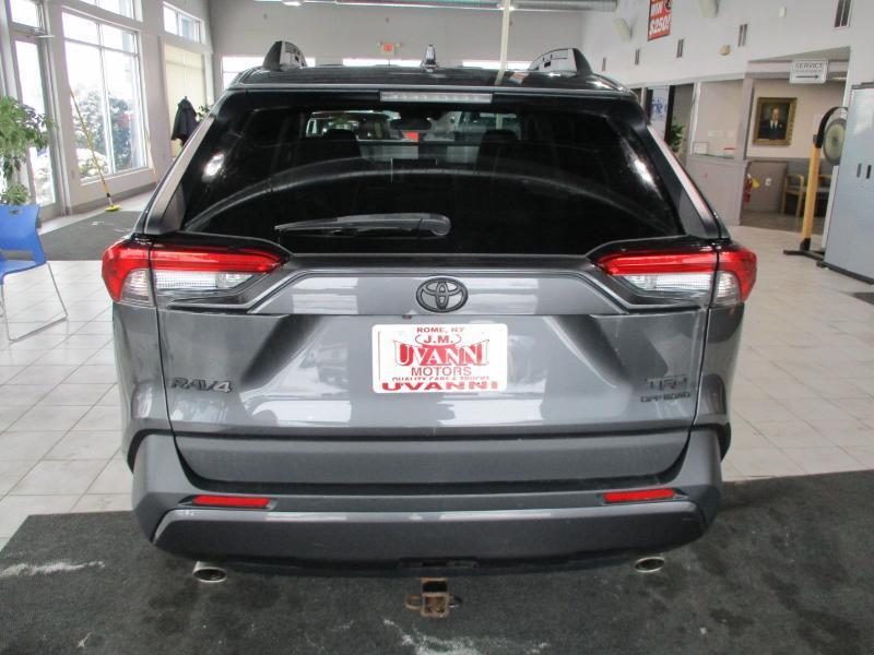 Toyota RAV4 TRD Off-Road AWD 2020