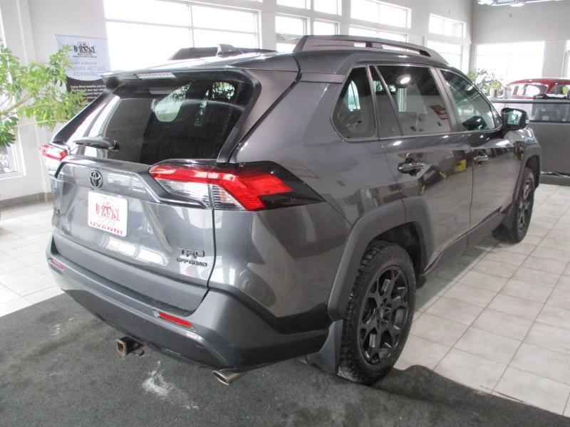 Toyota RAV4 TRD Off-Road AWD 2020
