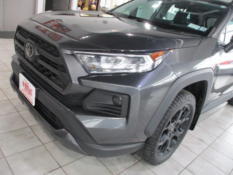 Toyota RAV4 TRD Off-Road AWD 2020