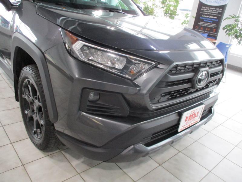 Toyota RAV4 TRD Off-Road AWD 2020