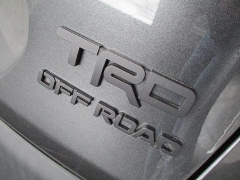 Toyota RAV4 TRD Off-Road AWD 2020