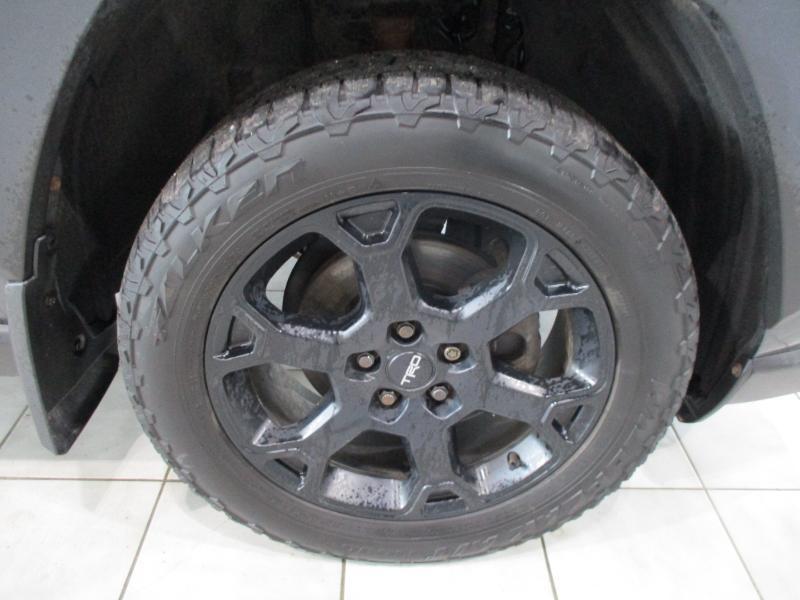 Toyota RAV4 TRD Off-Road AWD 2020