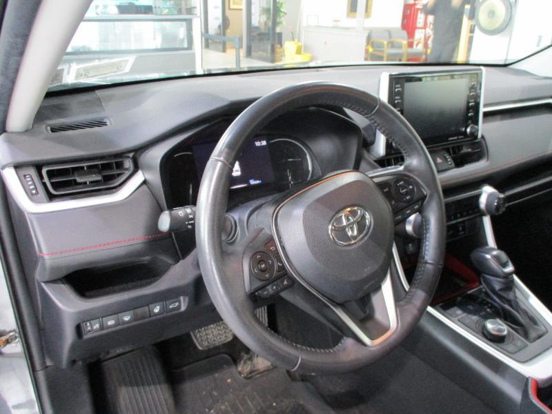 Toyota RAV4 TRD Off-Road AWD 2020