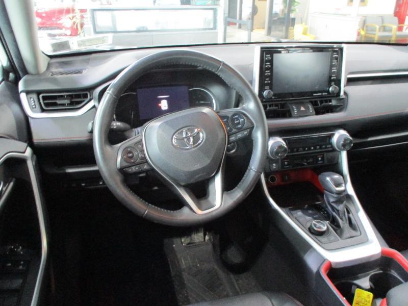 Toyota RAV4 TRD Off-Road AWD 2020